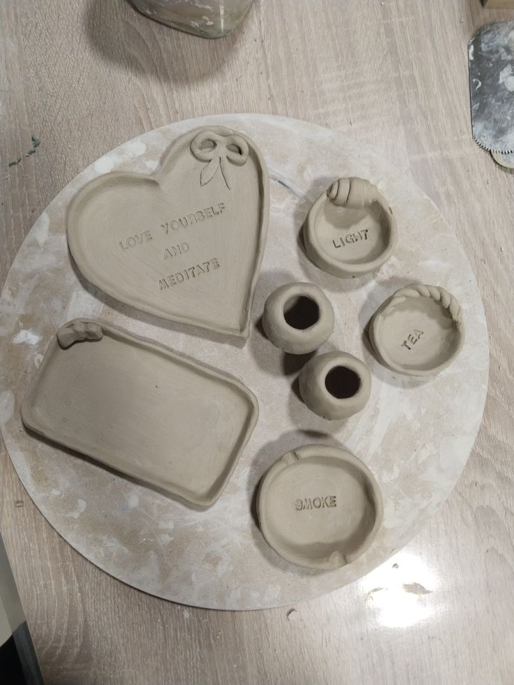 Kreatywny box do lepienia z gliny samoutwardzalnej